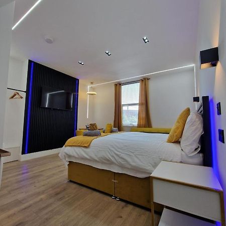 נוטינגהאם Balco Plaza Studio מראה חיצוני תמונה