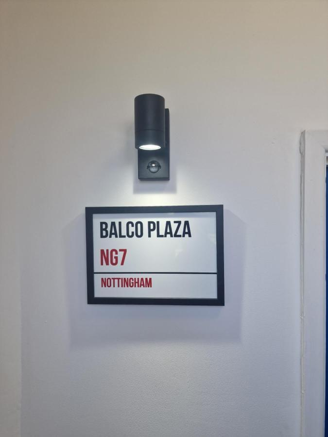 נוטינגהאם Balco Plaza Studio מראה חיצוני תמונה