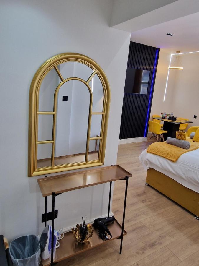 נוטינגהאם Balco Plaza Studio מראה חיצוני תמונה