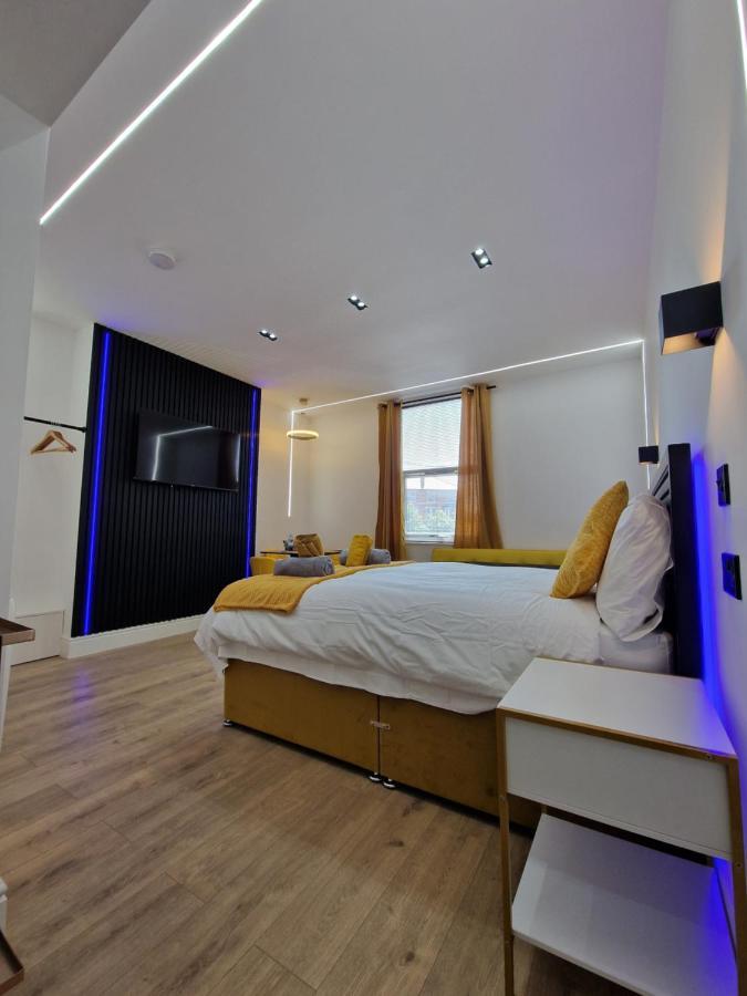 נוטינגהאם Balco Plaza Studio מראה חיצוני תמונה